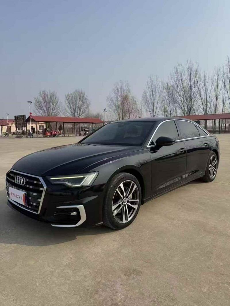菏泽20年奥迪A6L3