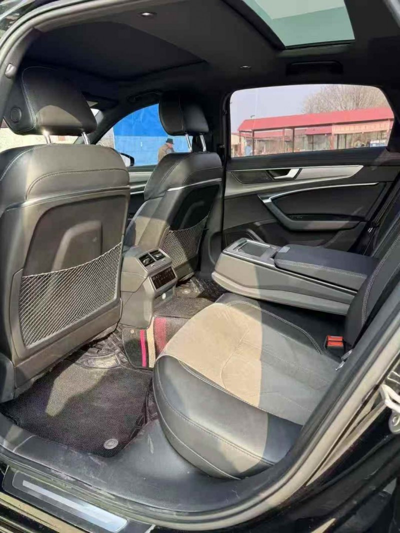 菏泽20年奥迪A6L4