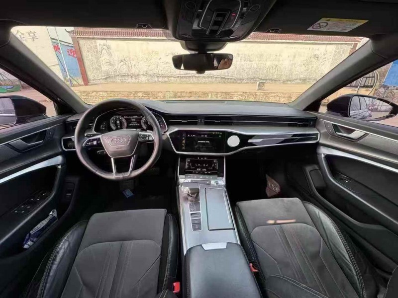 菏泽20年奥迪A6L5