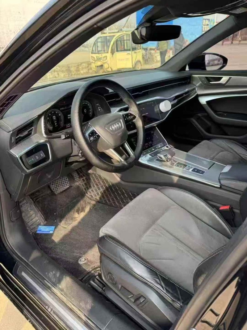 菏泽20年奥迪A6L6