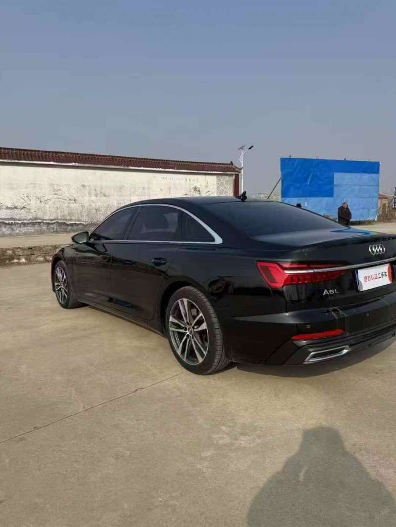 菏泽20年奥迪A6L7