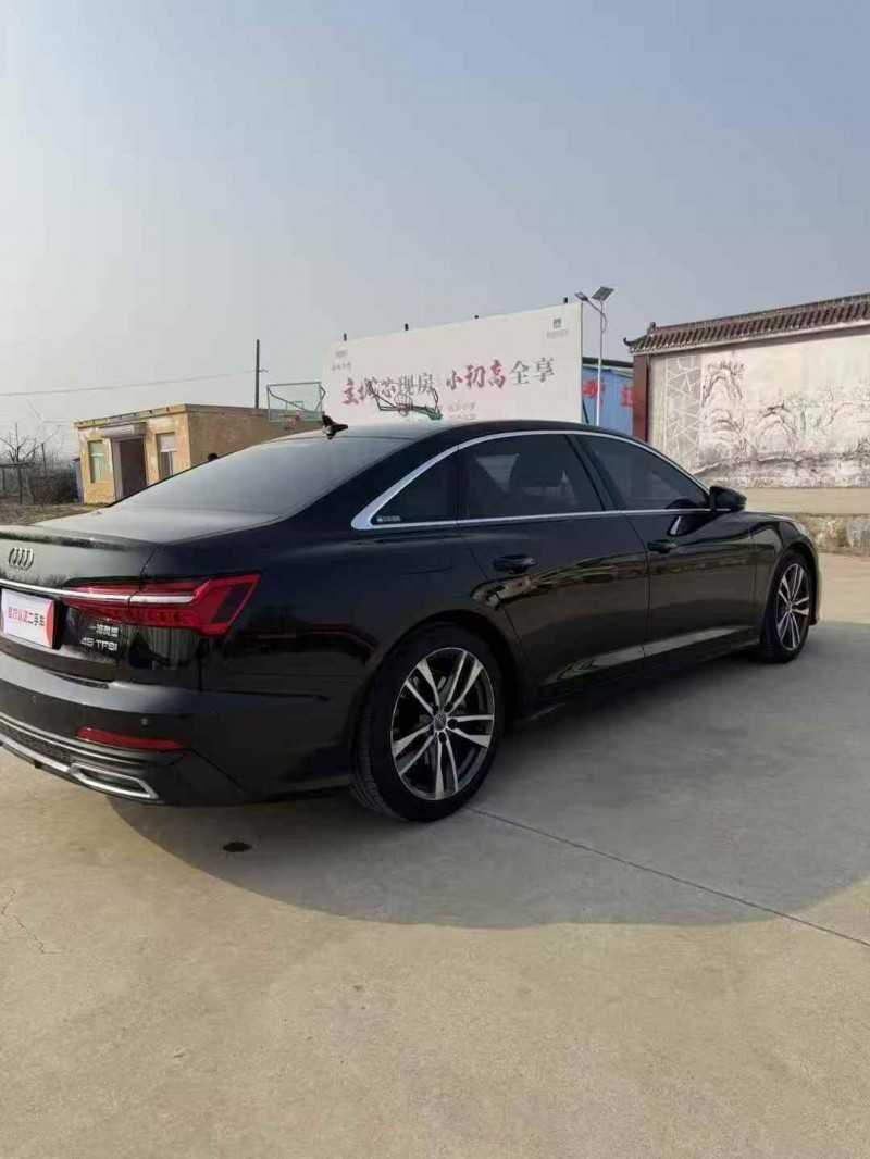 菏泽20年奥迪A6L8