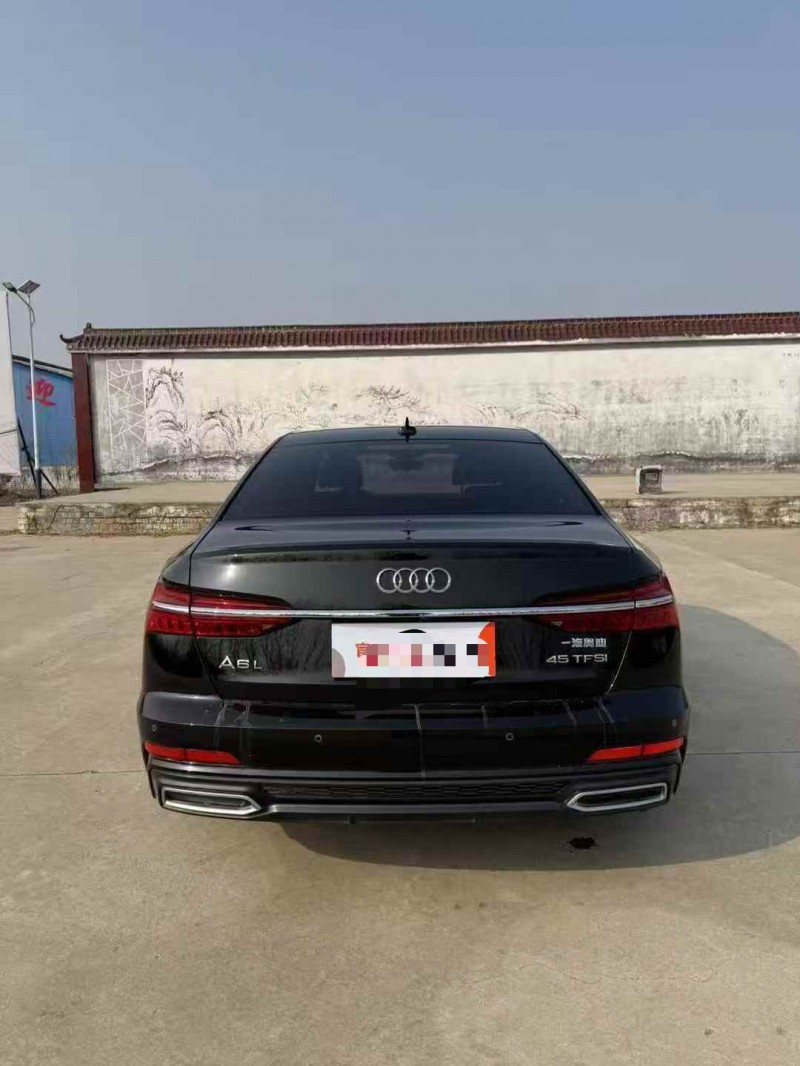 菏泽20年奥迪A6L9