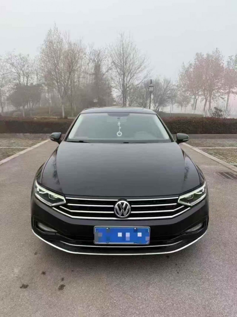 菏泽20年大众迈腾1