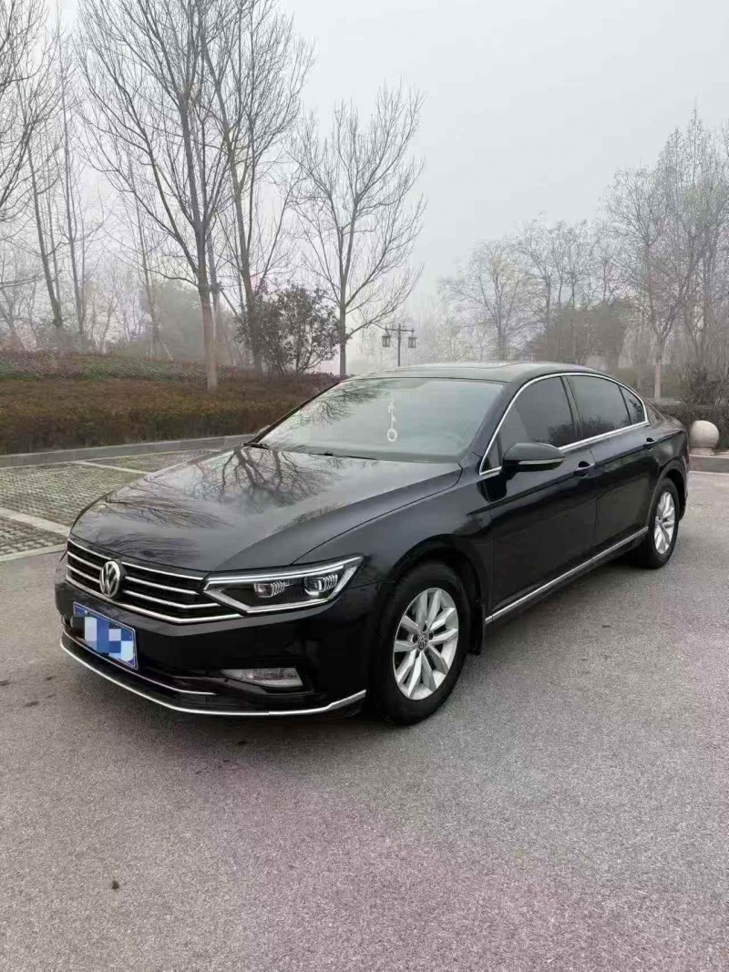 菏泽20年大众迈腾2