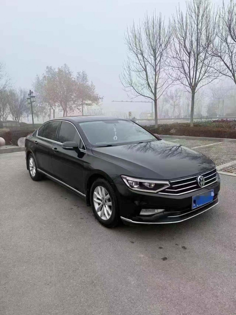 菏泽20年大众迈腾3