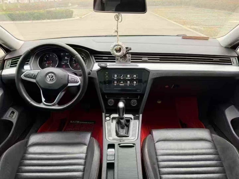 菏泽20年大众迈腾5