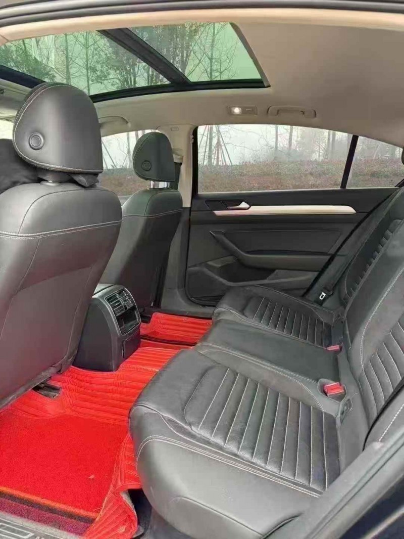 菏泽20年大众迈腾6