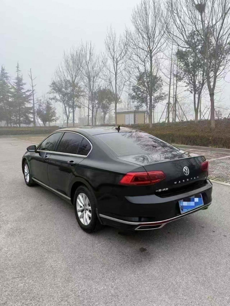 菏泽20年大众迈腾7