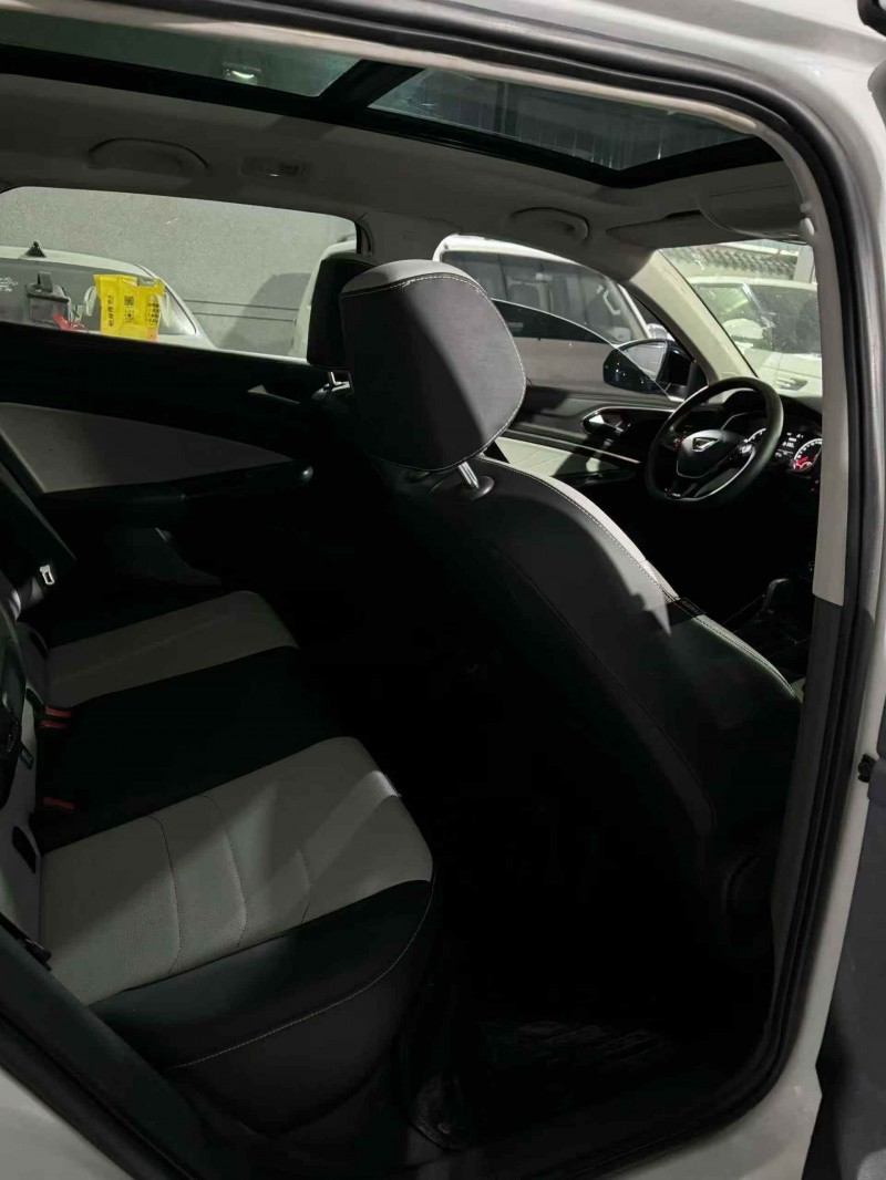 菏泽21年大众捷达4