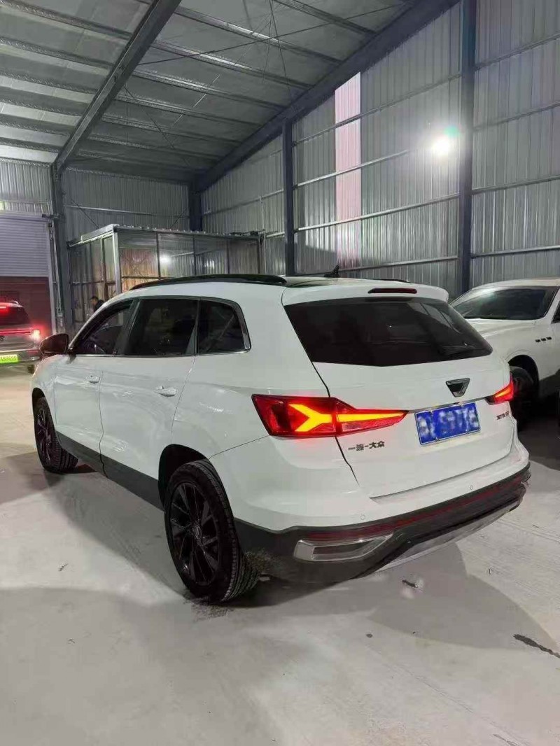 菏泽21年大众捷达8