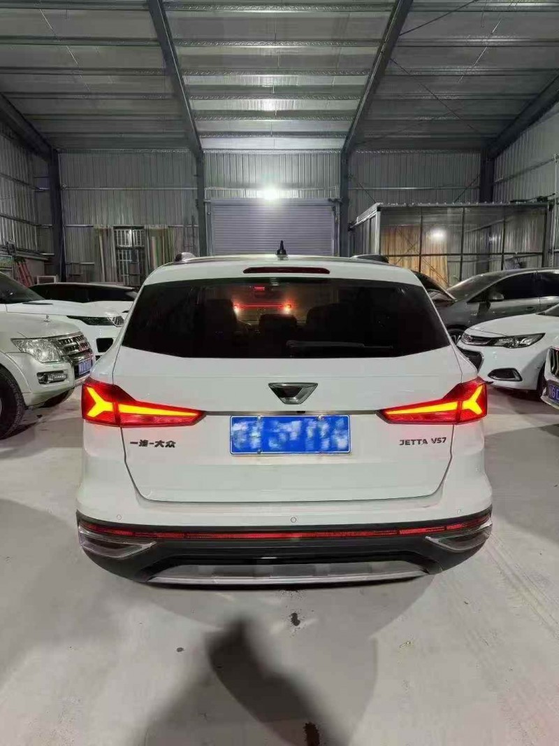 菏泽21年大众捷达9