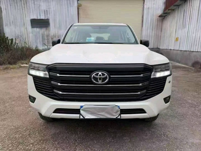 广州25年丰田兰德酷路泽1