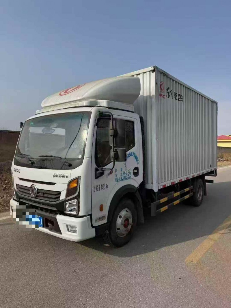 张家口25年东风多利卡2