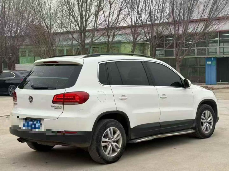 菏泽17年大众途观7