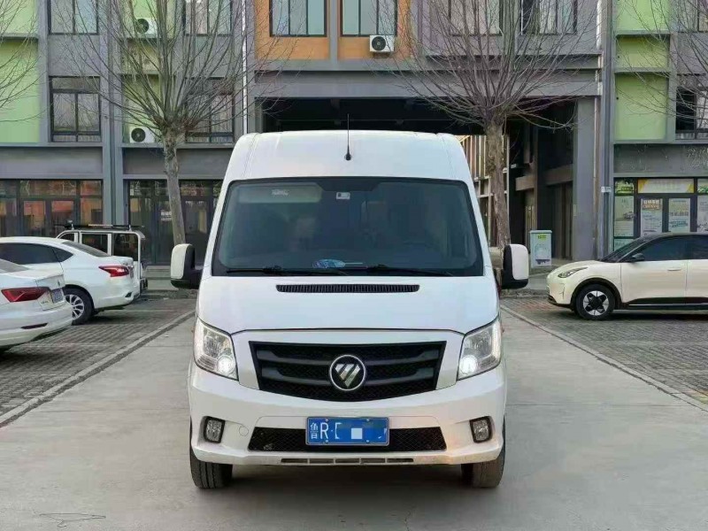 济宁20年福田图雅诺1