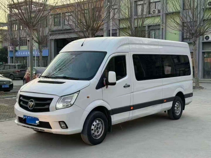 济宁20年福田图雅诺2