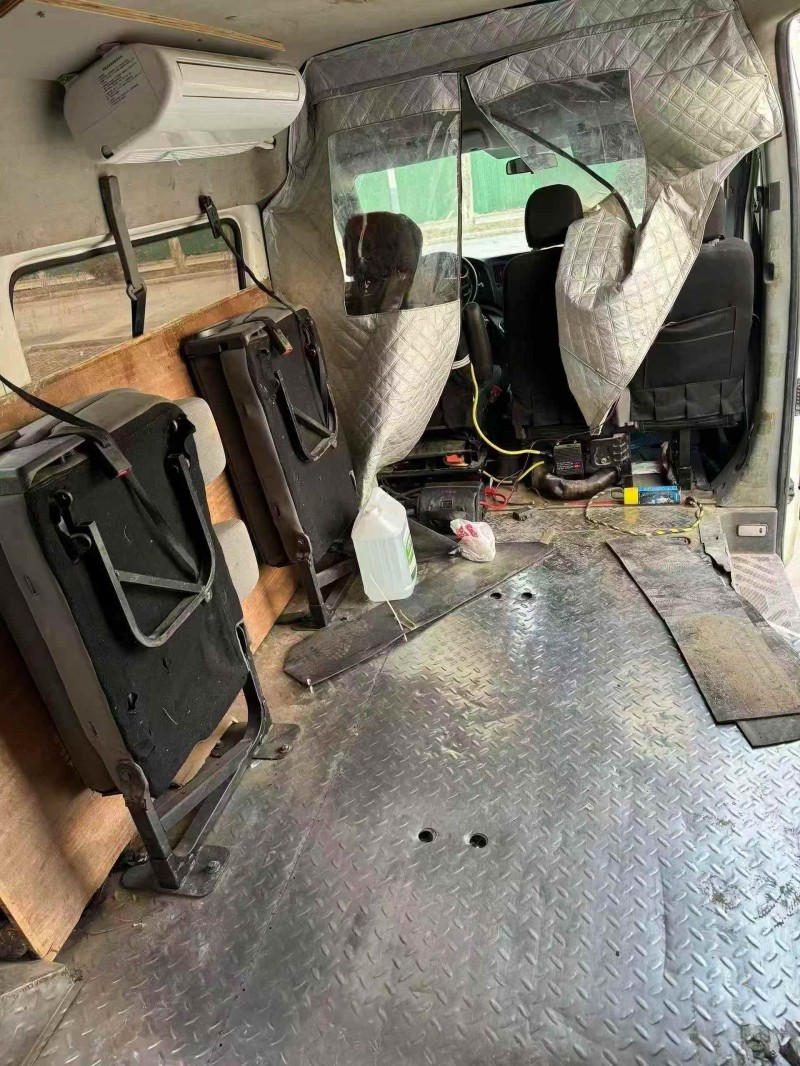 济宁20年福田图雅诺5