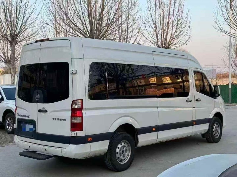 济宁20年福田图雅诺9