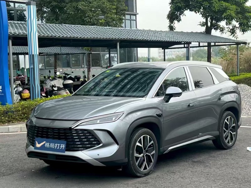 东莞25年比亚迪宋2