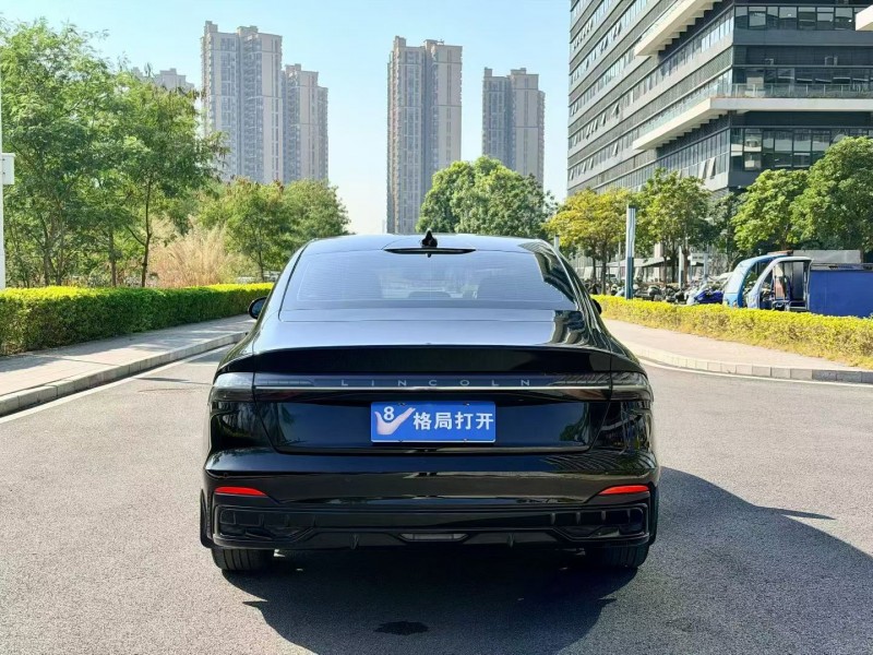 东莞24年林肯Z9