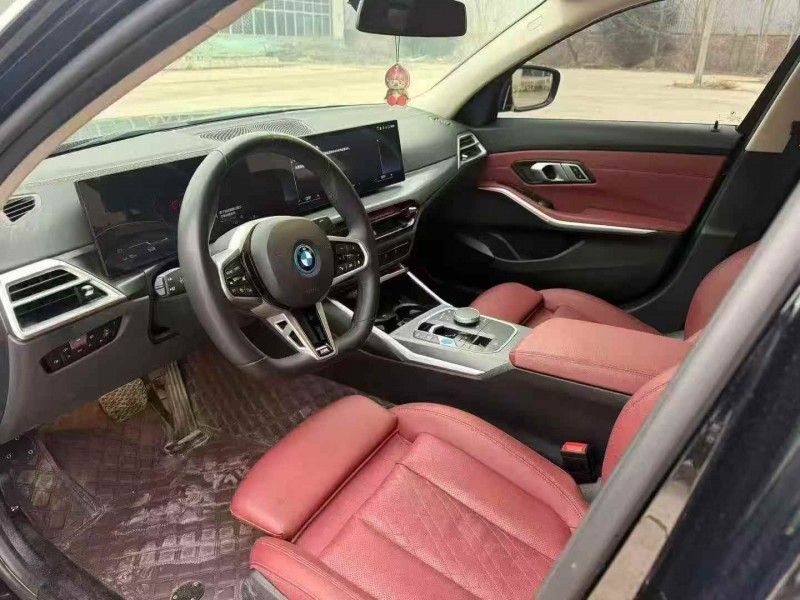 菏泽25年宝马5系4