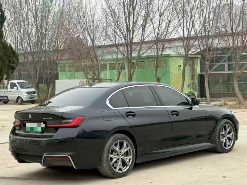 菏泽25年宝马5系7