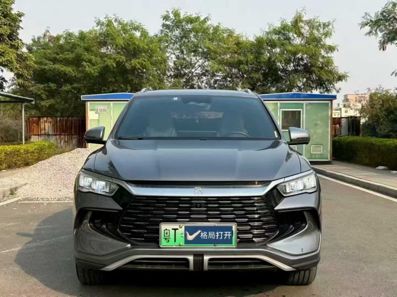 东莞24年比亚迪宋1