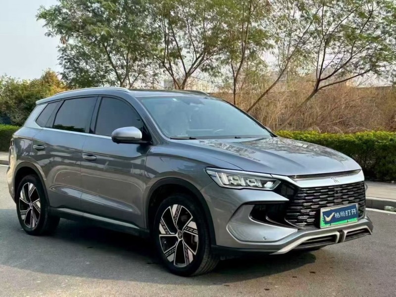 东莞24年比亚迪宋2