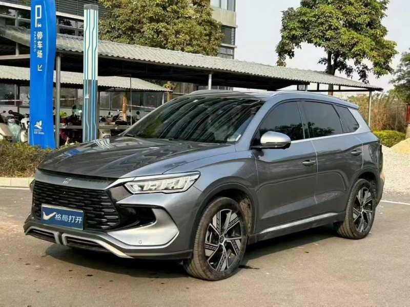 东莞24年比亚迪宋3