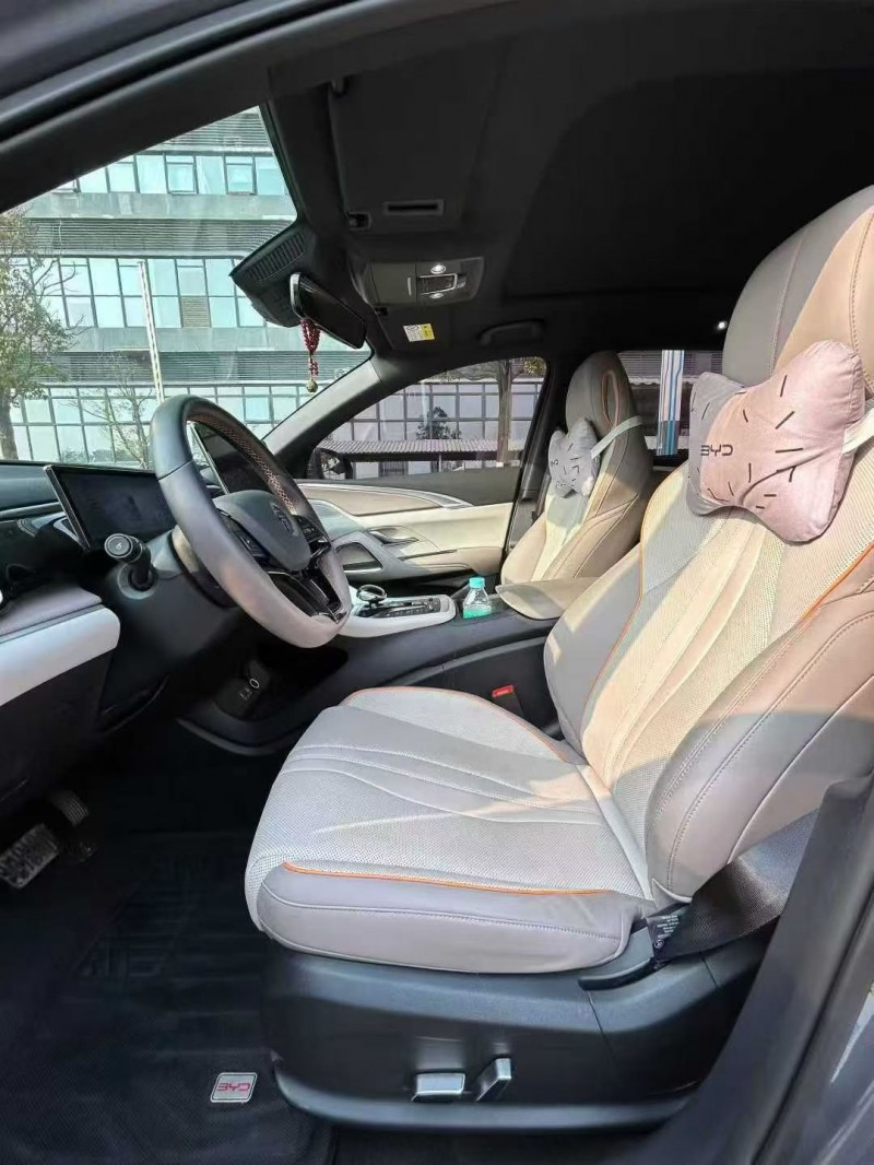 东莞24年比亚迪宋4