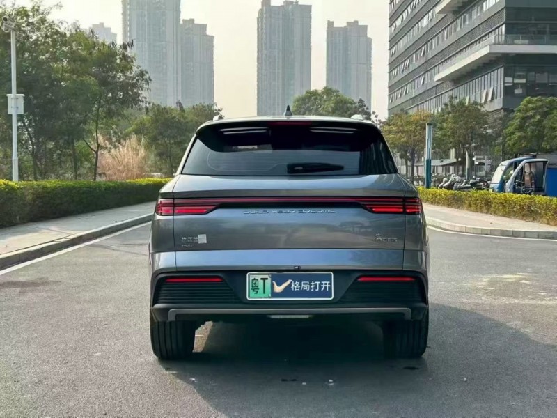 东莞24年比亚迪宋9