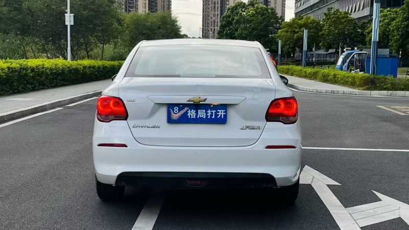 东莞19年雪佛兰科沃兹9