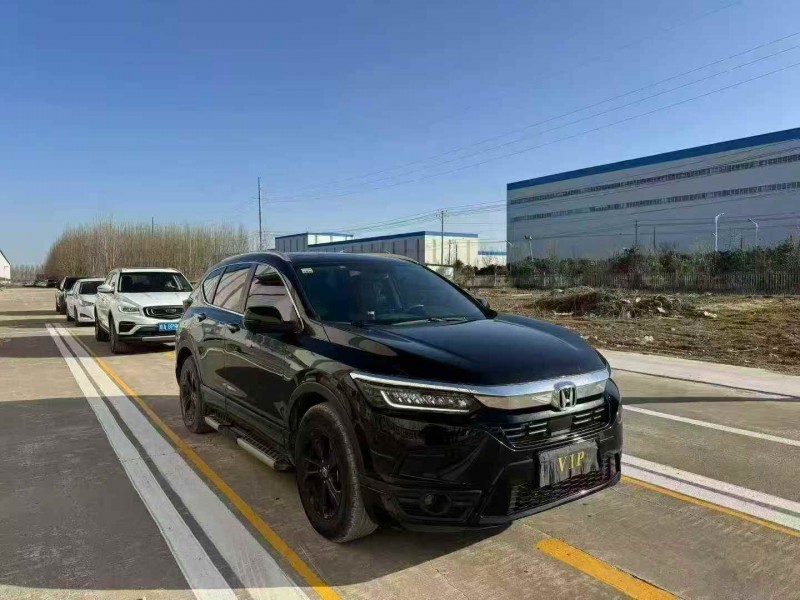 菏泽22年本田皓影3