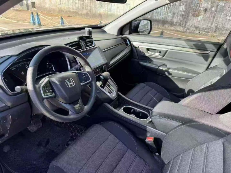 菏泽22年本田皓影4