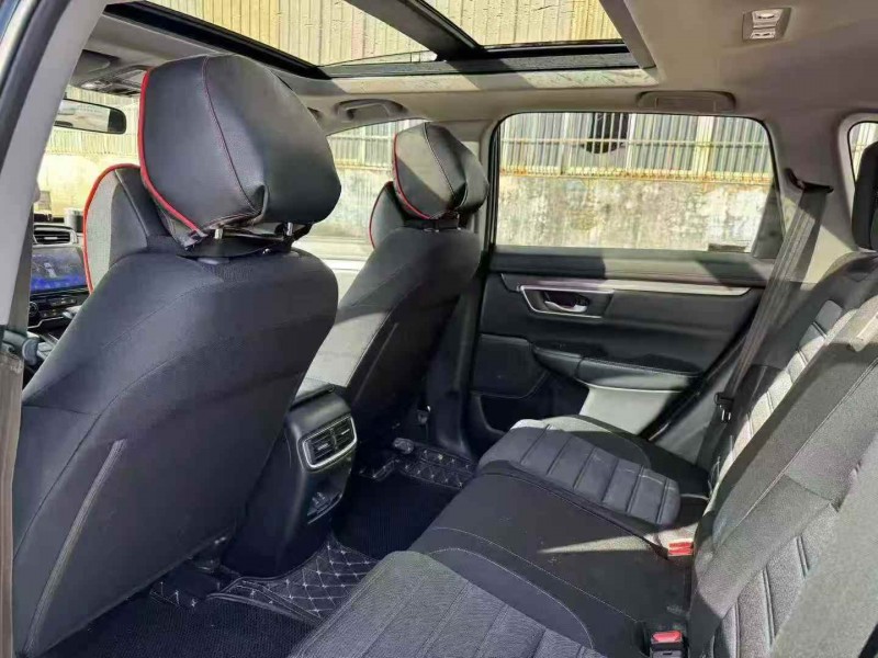 菏泽22年本田皓影5