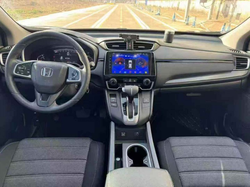 菏泽22年本田皓影6