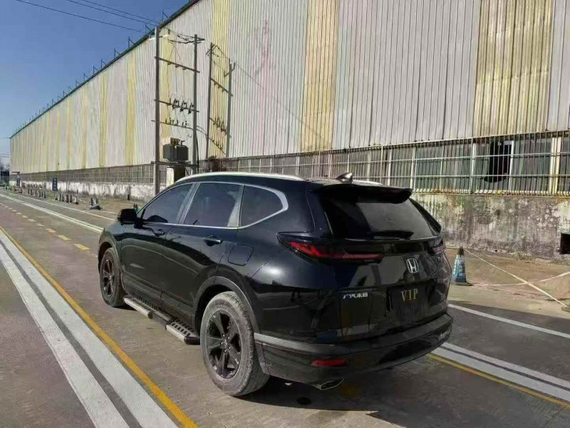 菏泽22年本田皓影8