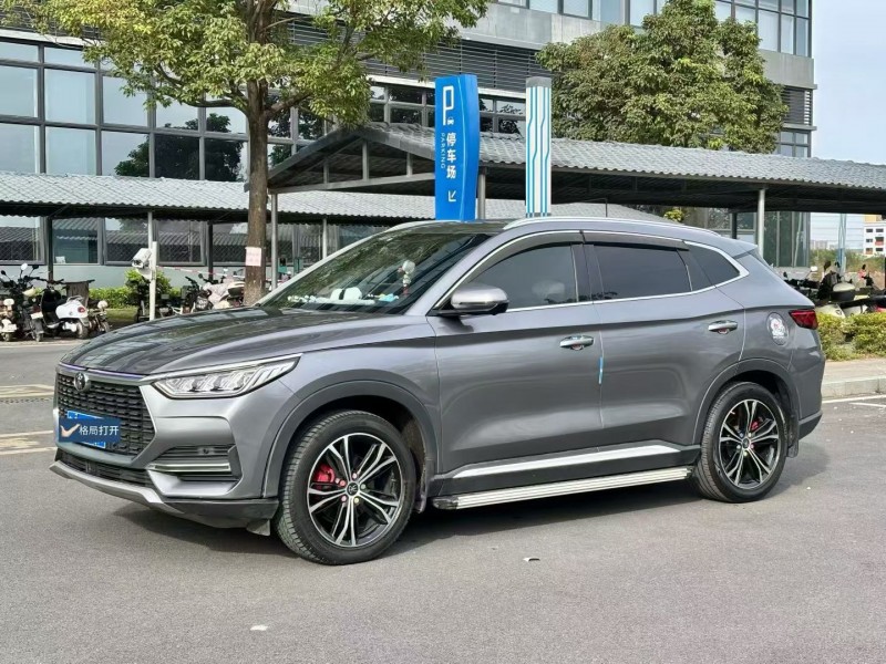 东莞22年比亚迪宋2