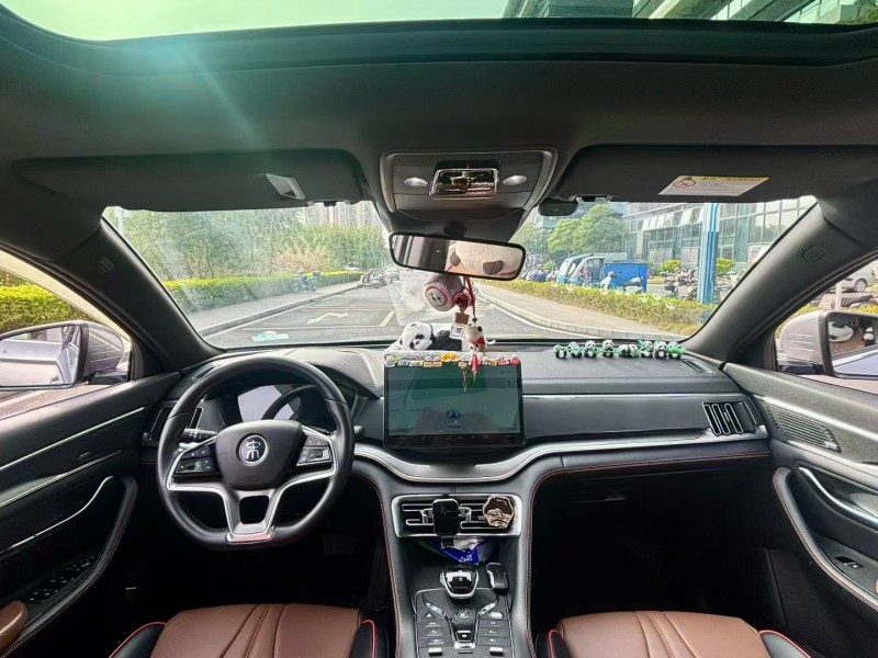 东莞22年比亚迪宋6