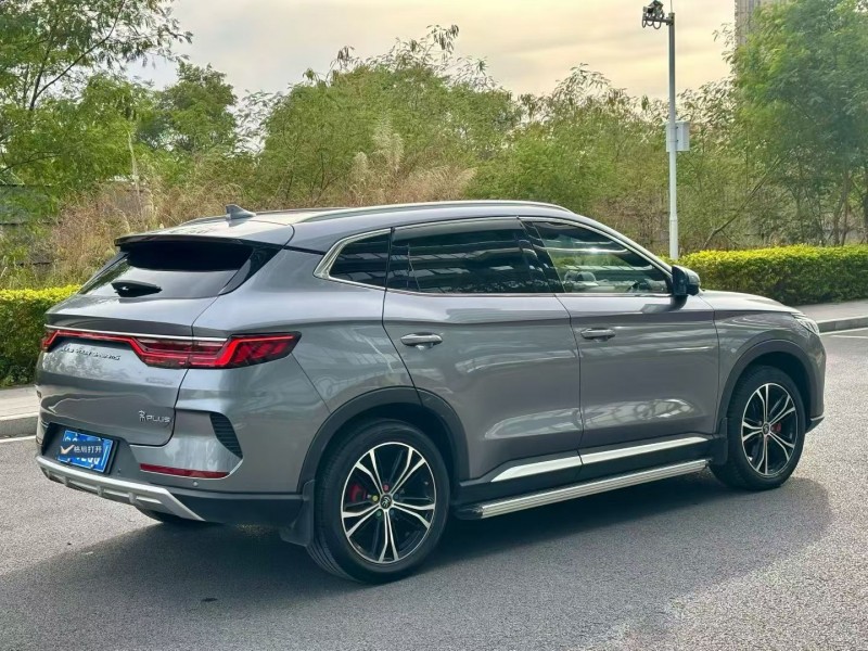 东莞22年比亚迪宋7