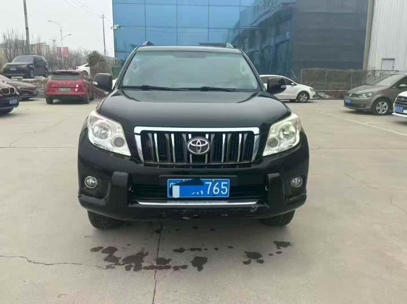 菏泽12年丰田普拉多1