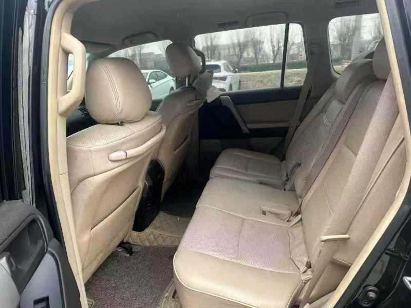 菏泽12年丰田普拉多4