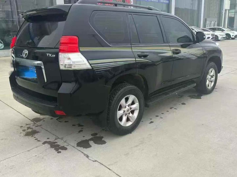 菏泽12年丰田普拉多8