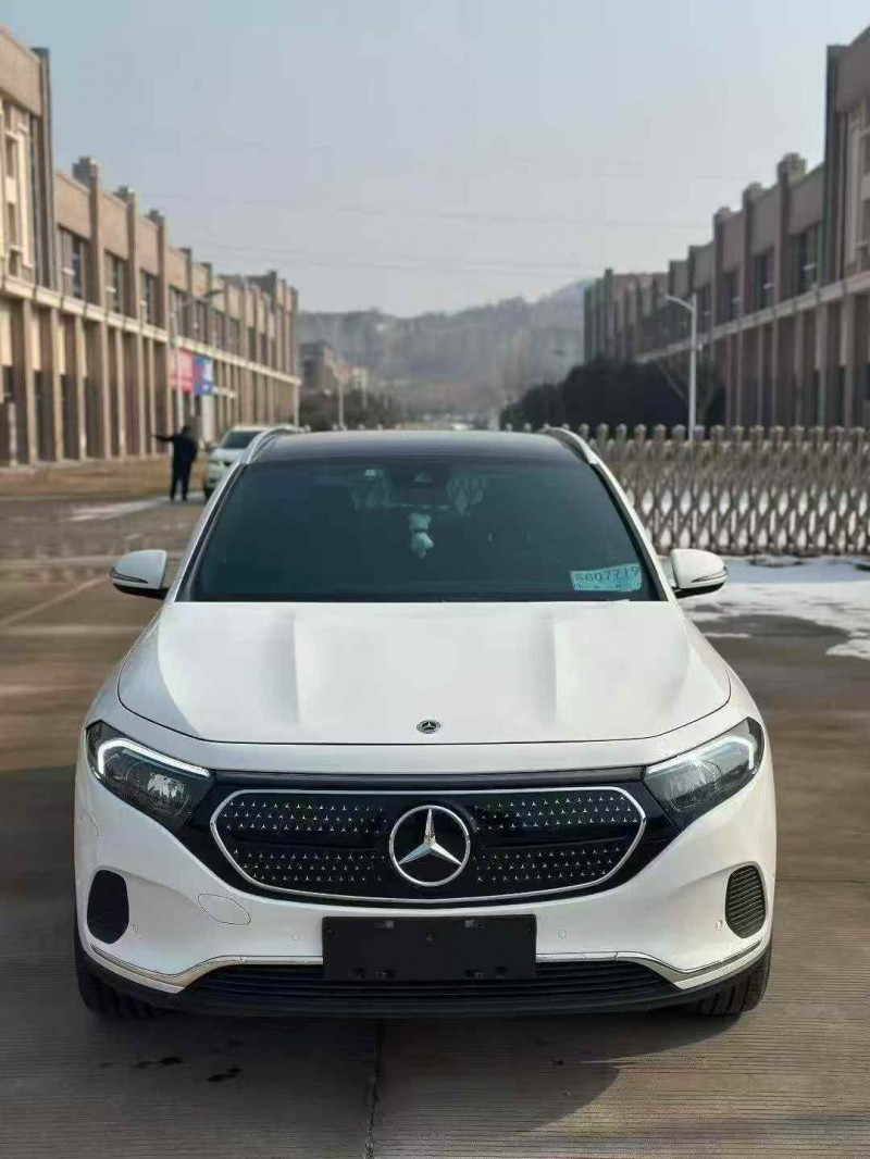 潍坊22年奔驰EQA1