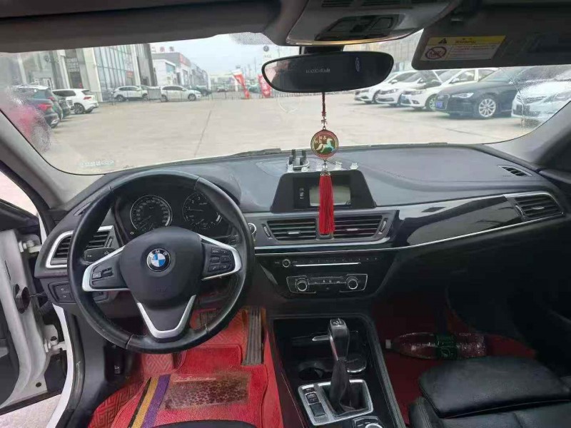 菏泽19年宝马1系5