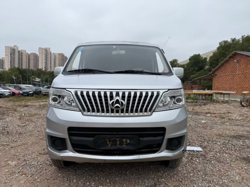 岳阳21年长安汽车睿行1