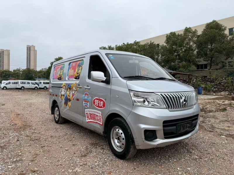 岳阳21年长安汽车睿行2