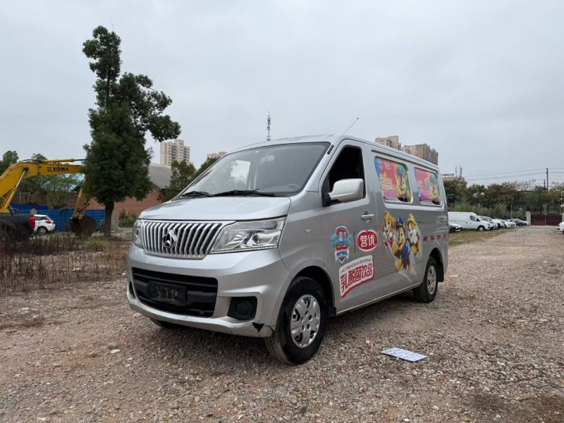 岳阳21年长安汽车睿行4