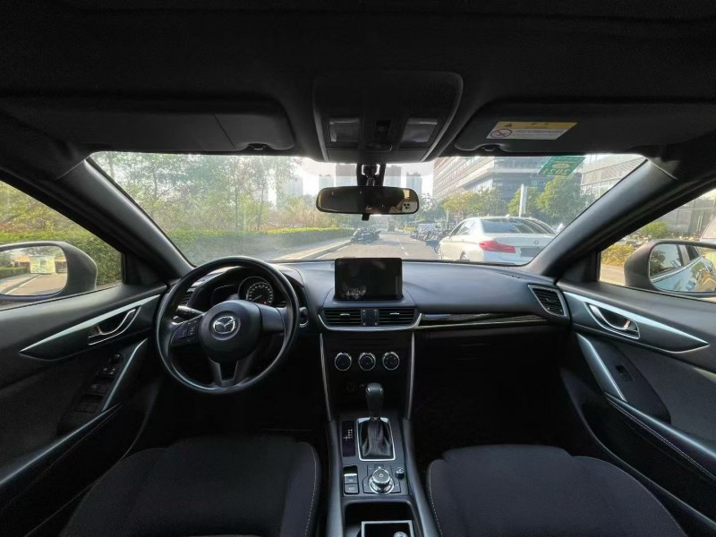 东莞17年马自达CX-45